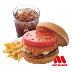 [모스버거] 모스버거세트