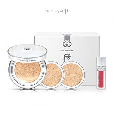 [후] 공진향설 미백 수분광 쿠션 21호 기획세트+샘플랜덤10종