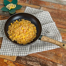 [이태리 로시] 카멜레온 궁중팬 28