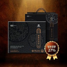 [코오롱제약] 일품발효침향환 3.75g x 32환(120g)