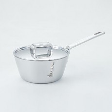 [브라텐 바이 쉐프윈] 316 스테인리스 통5중 코니칼웍 18cm