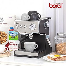 [독일 보랄] 더 데일리 커피머신 / BR-CM6880