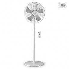 [미마] 16인치 프리미엄 전자식 슬림 선풍기 MSF-RV1617
