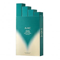 [AHC] 유스래스팅 리얼 아이크림 포페이스 기프트세트 30ml X 4ea