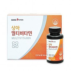 [상아제약] 멀티비타민