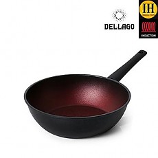 [DELLAGO] 델라고 와인 인덕션(IH)겸용 궁중팬 28CM