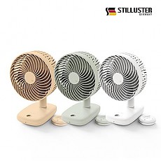 [슈틸루스터] 탁상용 무선 써큘레이터(리모콘포함) ST-SD100 (색상 택1)