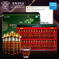 [경희 명품] 황제산삼배양근액 골드600