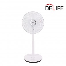 [디라이프] 웨이브팬 14인치 선풍기 (NEW) DLA-EF50W22