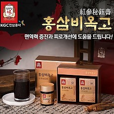 [한국인삼공사] 정관장 홍삼비옥고 100g x 2병