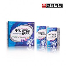 [일양약품] 액티칼 블루칼슘 프리미엄(4개월분)