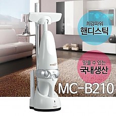 [무궁화전자] 무선 핸디+스틱 청소기 MC-B210