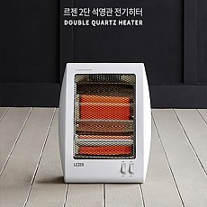 [LEZEN] 르젠 2단 석영관 전기히터 LZH-130K